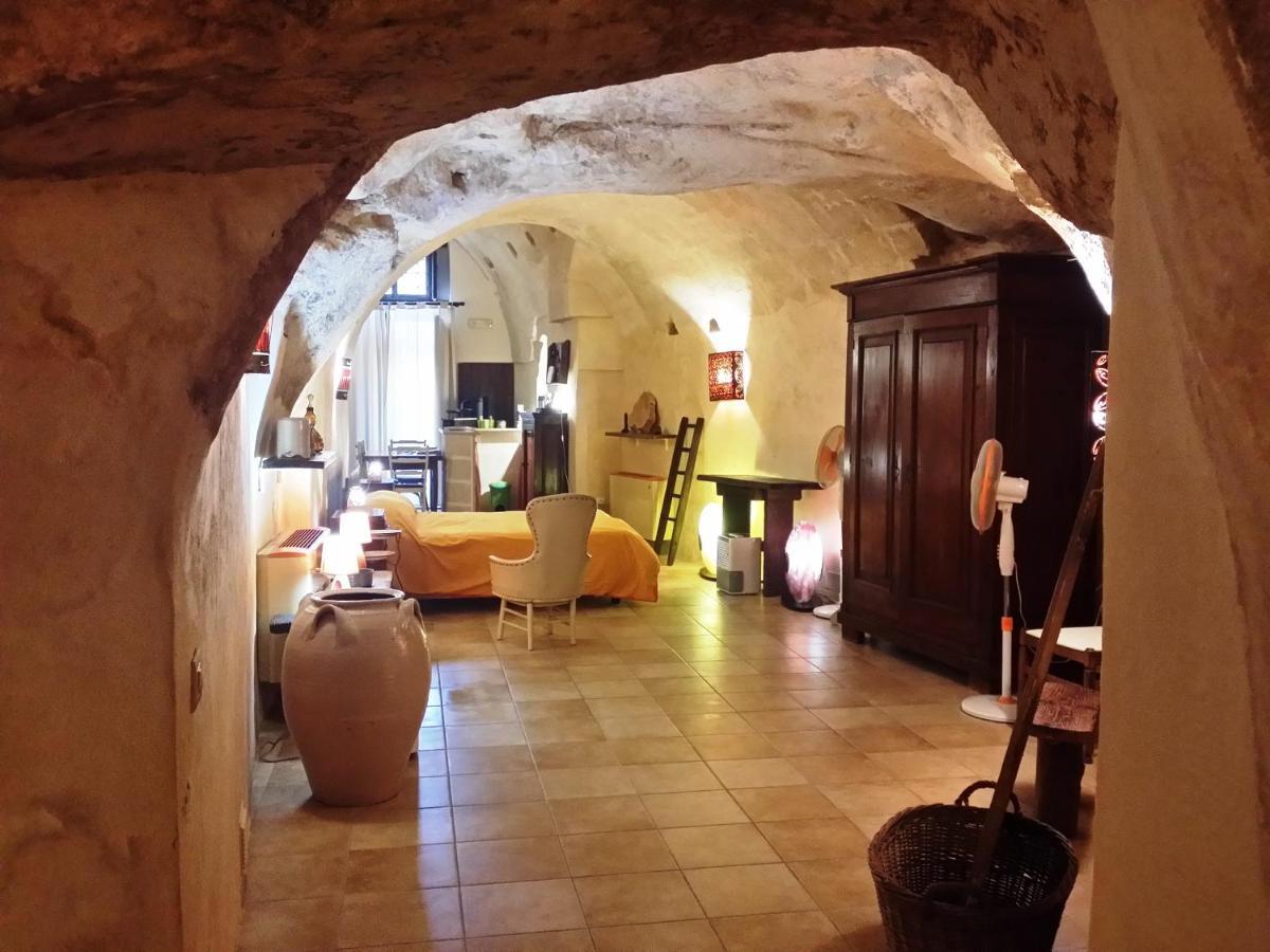 Matera In Medio Vila Exterior foto