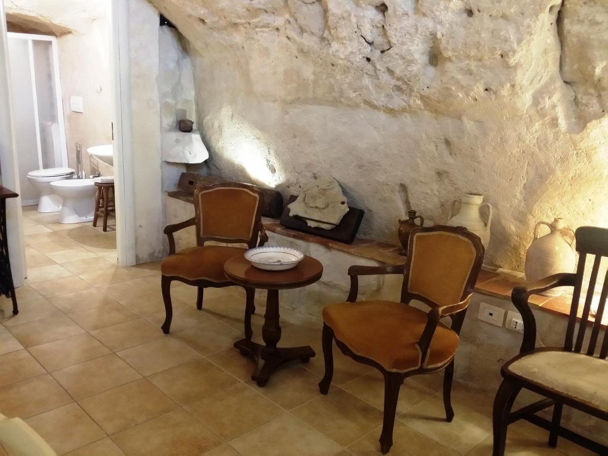 Matera In Medio Vila Exterior foto