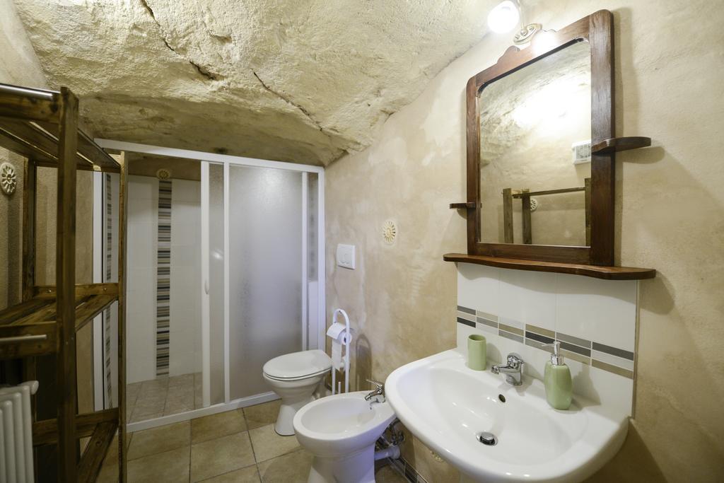 Matera In Medio Vila Exterior foto