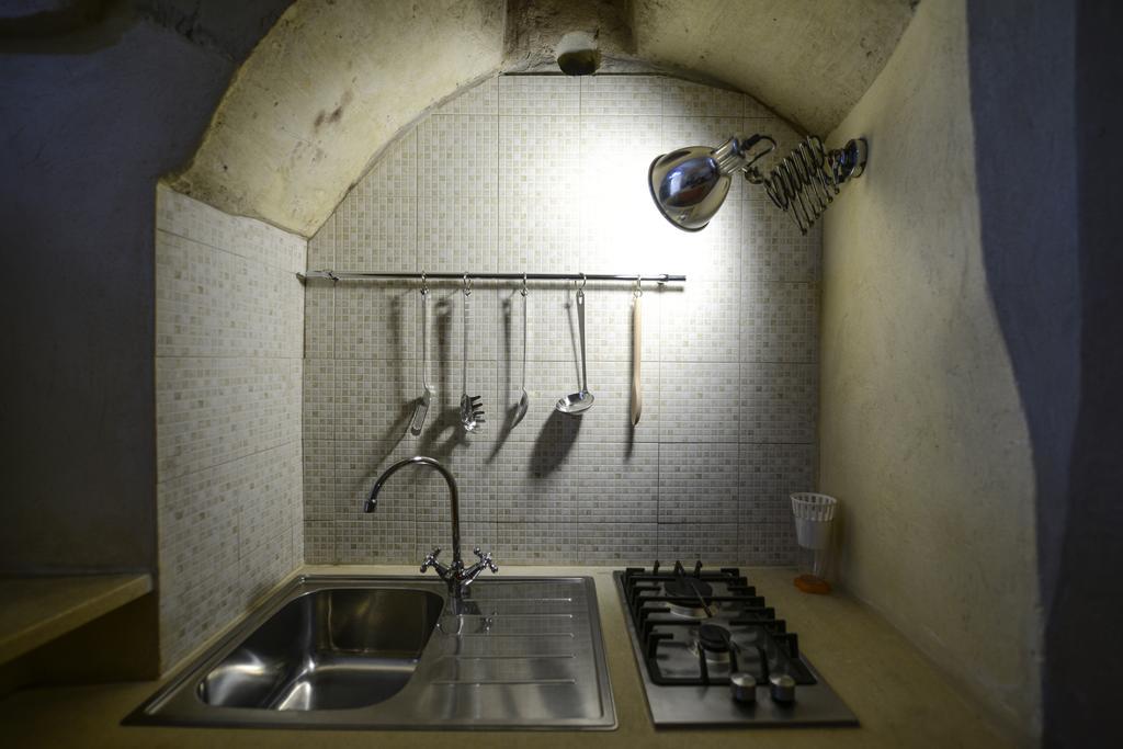 Matera In Medio Vila Exterior foto